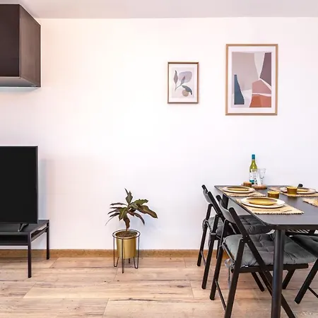 شقة Apartament 165 Hvile