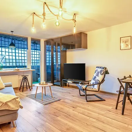 Apartament 165 Hvile *