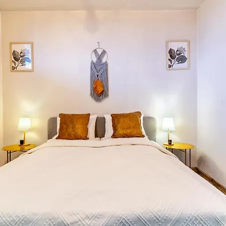 Apartamento Apartament 165 Hvile *