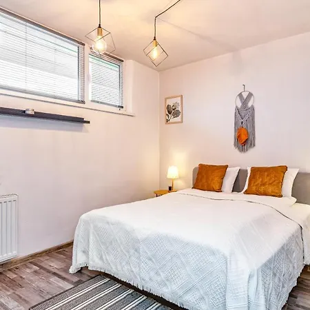 Apartamento Apartament 165 Hvile