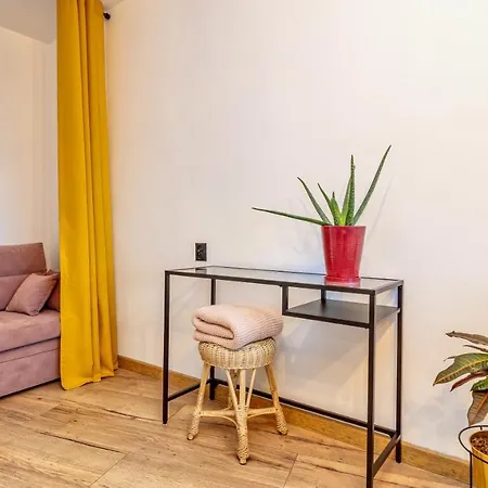 Apartamento Apartament 165 Hvile *