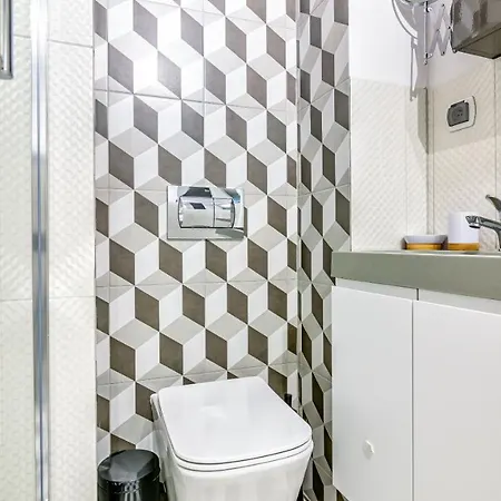Apartament 165 Hvile Apartamento Gdańsk